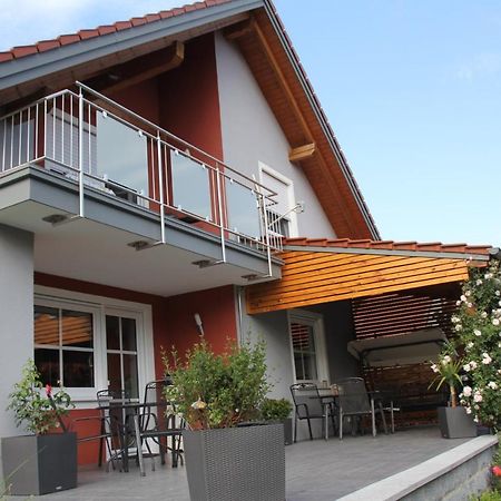 Ferienwohnung Leibl Oberviechtach Exterior foto