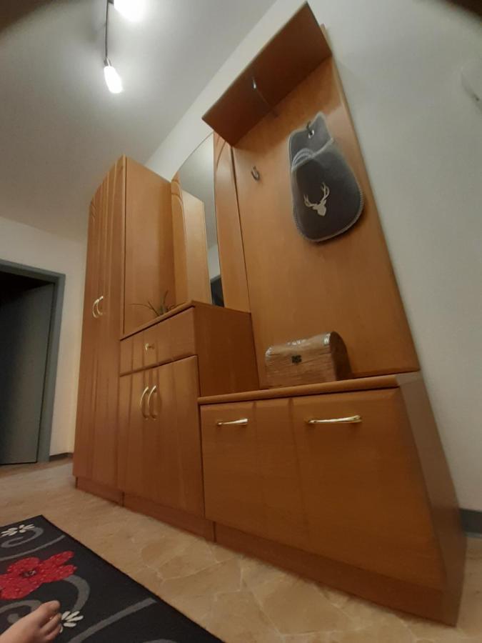 Ferienwohnung Leibl Oberviechtach Exterior foto